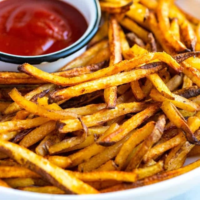French Fries.