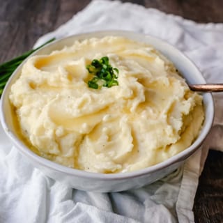 Mashed Potatoes
