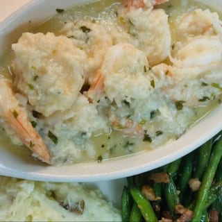 Garlic Shrimp