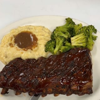 Back Home Ribs