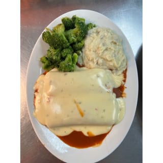 Tijuana Enchiladas