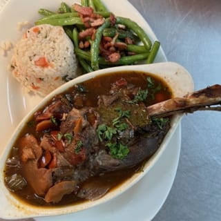 Lamb Shank