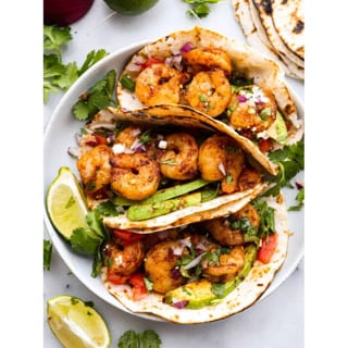 Shrimp Tacos