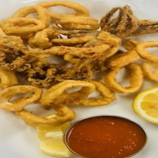 Fried Calamari