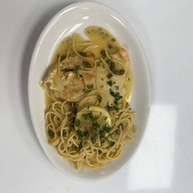 Chicken Francaise.