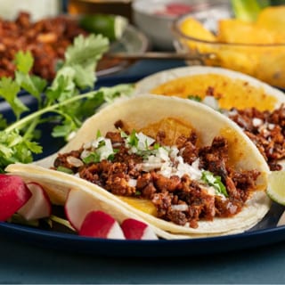 Al Pastor Tacos