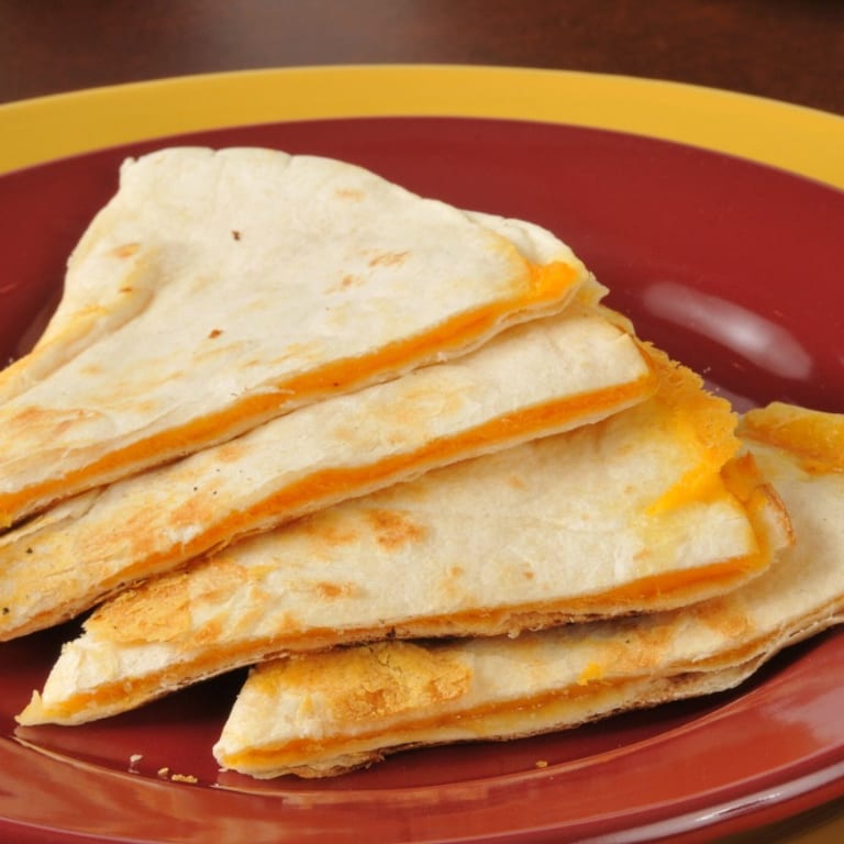 Delicious Quesadilla Creations