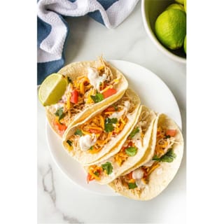 Kid's Chicken Tacos