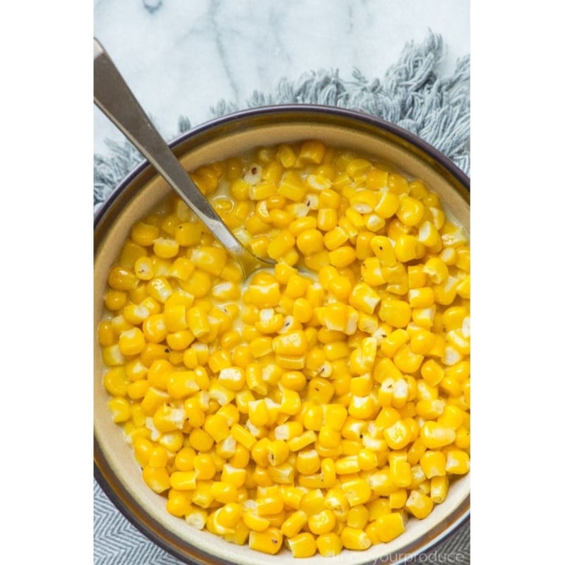 Side Corn.