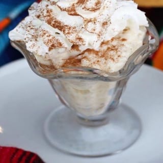Tina's Rice Pudding