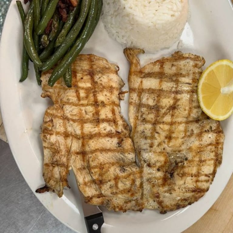 Grilled Chicken Delights: American, Italian, and More