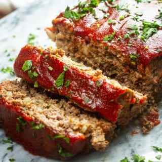 Grandma's Meatloaf