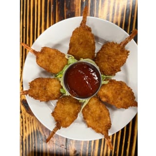 Homestyle Butterfly Shrimp