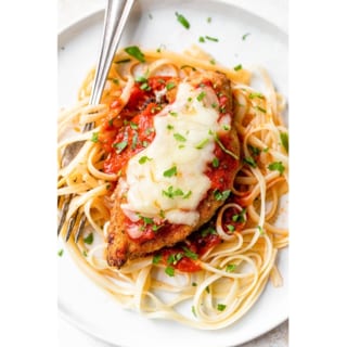 Chicken Parmesan