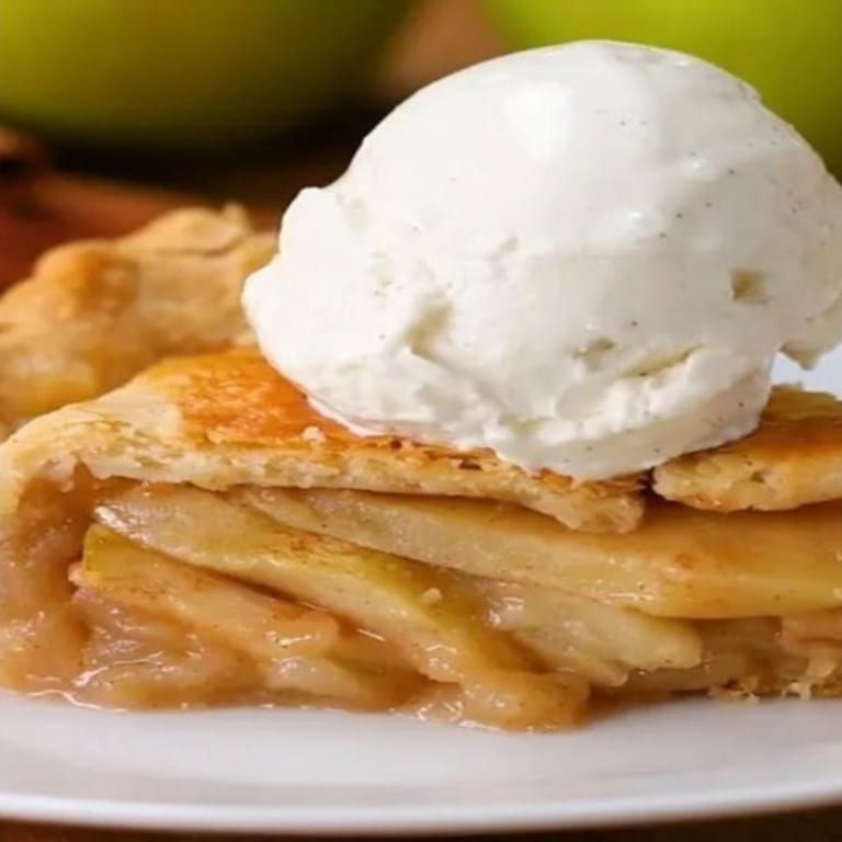 Delicious Apple Pie and More