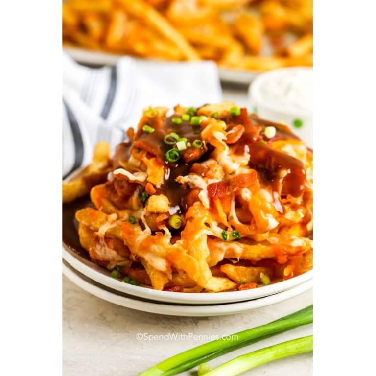 Delicious Fries: A Must-Try Side at Our Restaurant