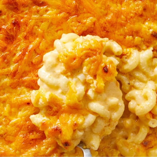 Mac & Cheese.