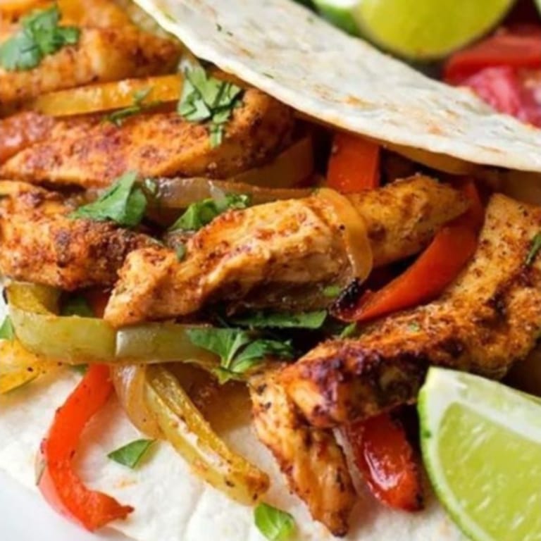 Delicious Chicken Fajitas: A Flavorful Tex-Mex Favorite