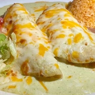 Enchiladas Suizas